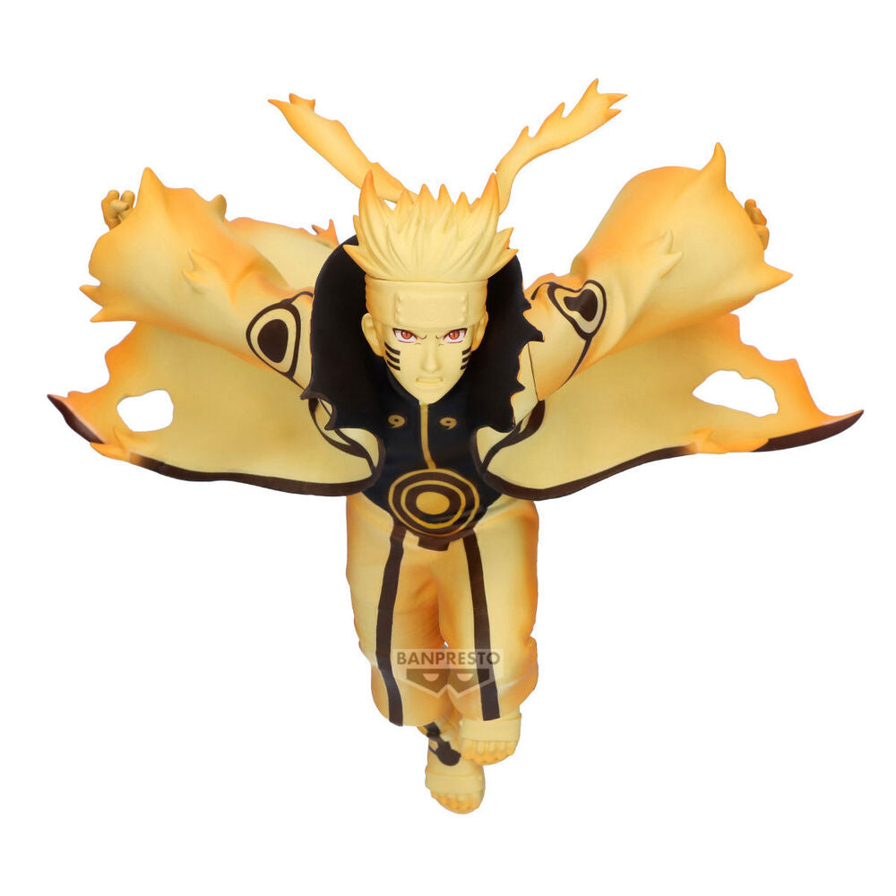 Figura Naruto Uzumaki Vibration Stars Naruto Shippuden 17Cm