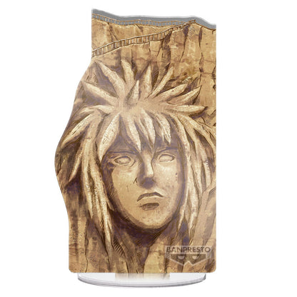 Figura Minato Namikaze Panel Spectacle Naruto Shippuden 15Cm