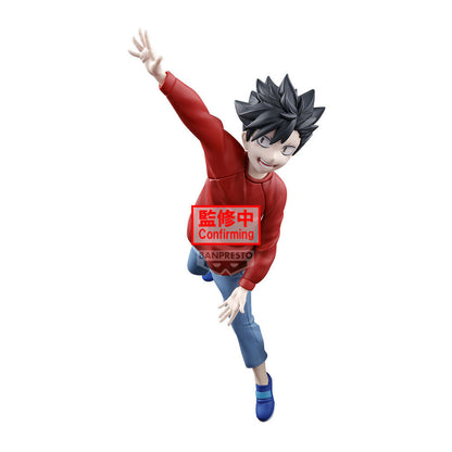 Figura Dumpster Battle Haikyu!! 11Cm