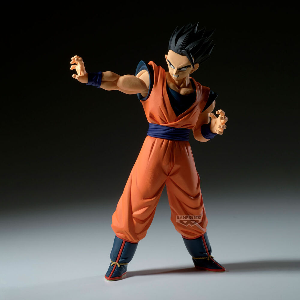 Figura Ultimate Gohan Match Makers Dragon Ball Z 16Cm