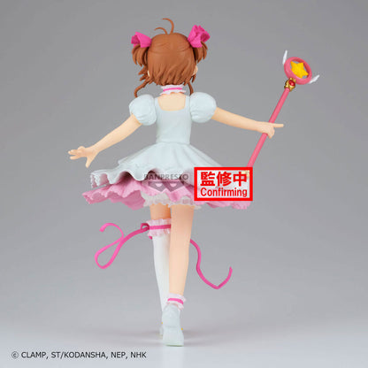Figura Sakura Card Cardcaptor Sakura 13Cm