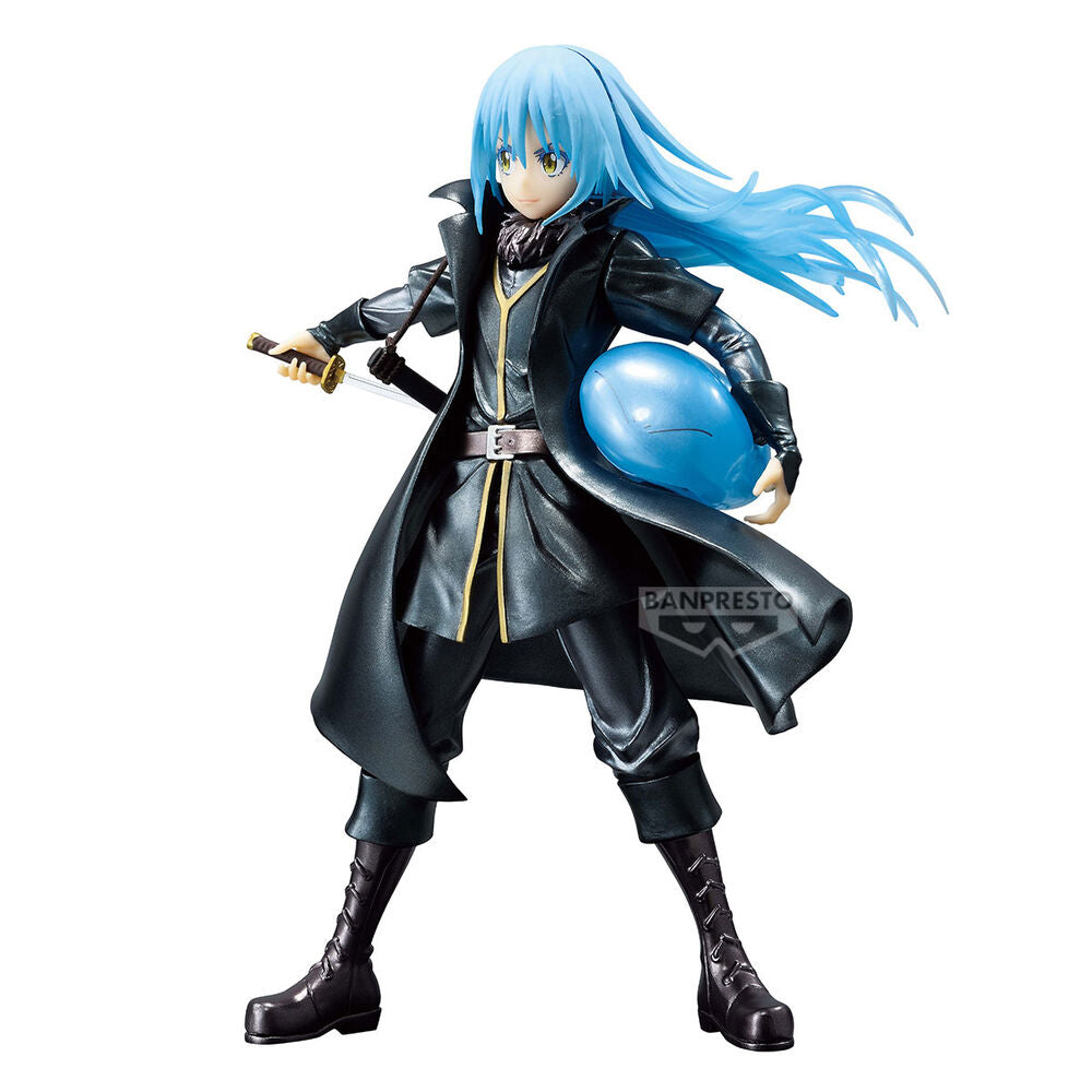 Figura Rimuru Tempest Clear Materials That Time I Got Reincarnated as a Slime 23Cm