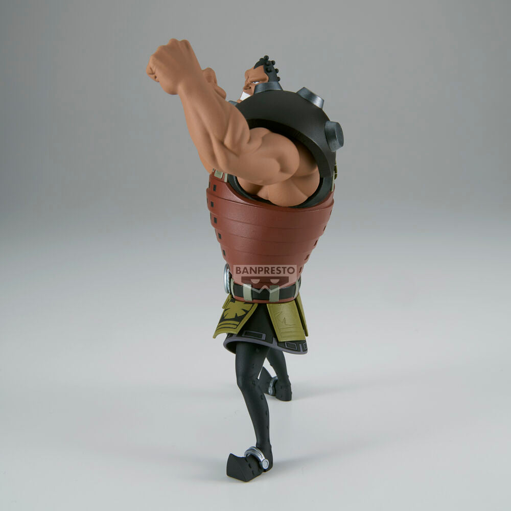 Figura Jozu Battle Record One Piece 14Cm