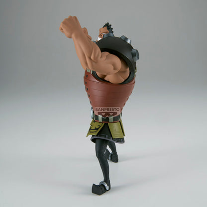 Figura Jozu Battle Record One Piece 14Cm