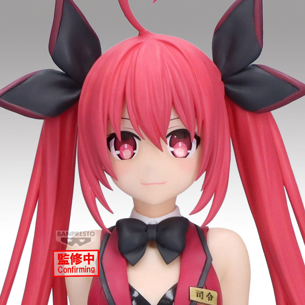 Figura Kotori Itsuka Glitter & Glamorous Date a Live 21Cm