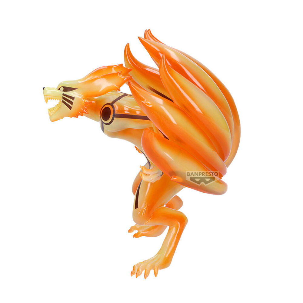 Figura Kurama Ver.A Naruto Shippuden 15Cm