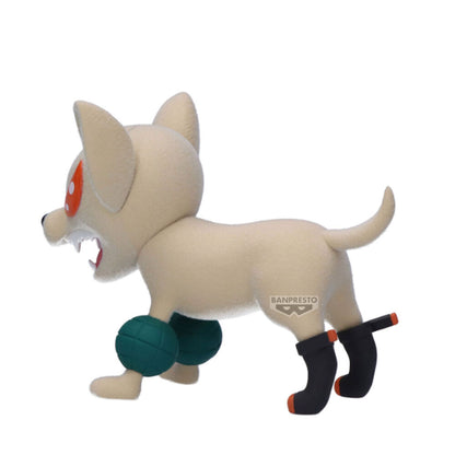Figura Bakudog Fluffy Puffy My Hero Academia 6Cm