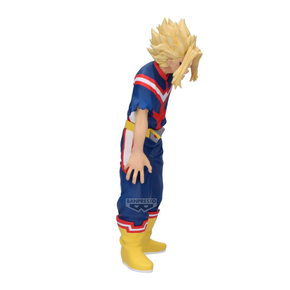Figura All Might True Form Amazing Heroes My Hero Academia 18Cm