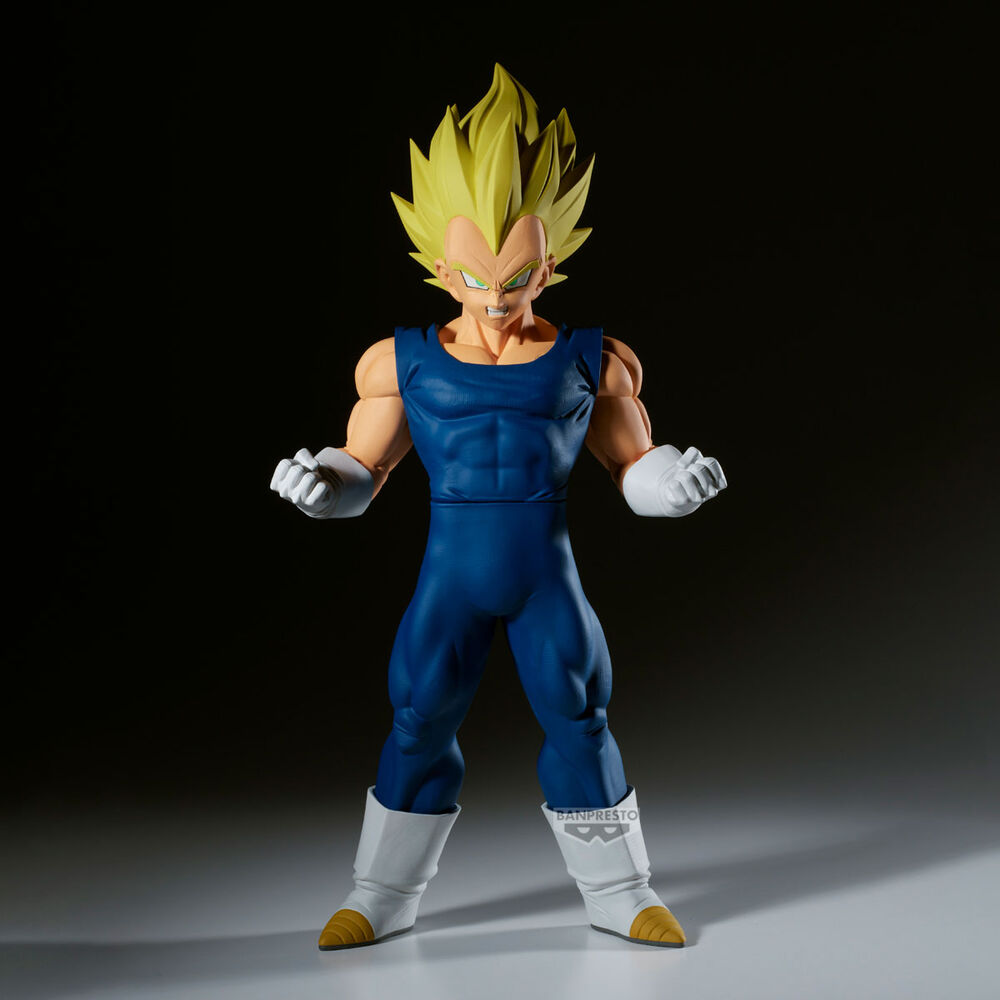 Figura Vegeta Grandista Dragon Ball Z 26Cm