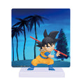 Figura Son Goku Dragon Ball Daima 13Cm