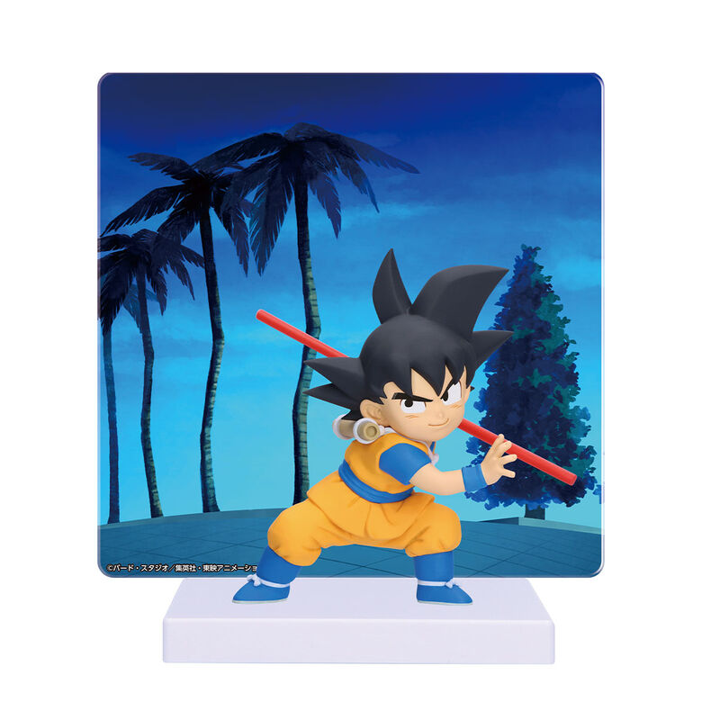 Figura Son Goku Dragon Ball Daima 13Cm