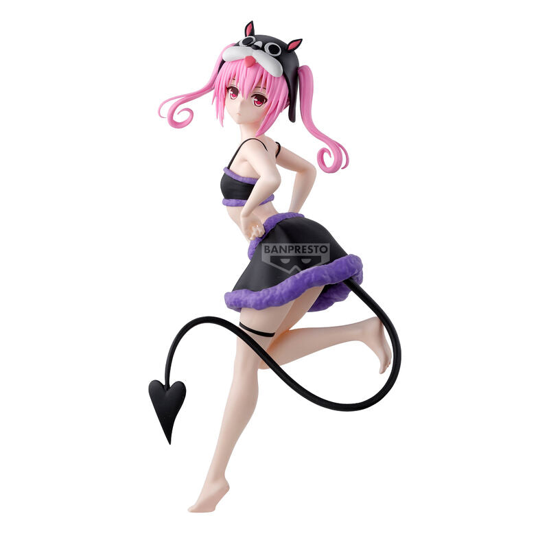 Figura Nana Astar Deviluke Glitter And Glamorous To Love-Ru Darkness 23Cm