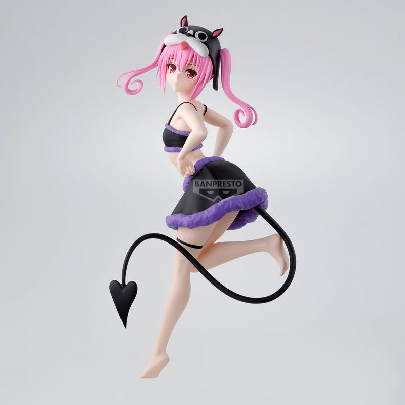 Figura Nana Astar Deviluke Glitter And Glamorous To Love-Ru Darkness 23Cm