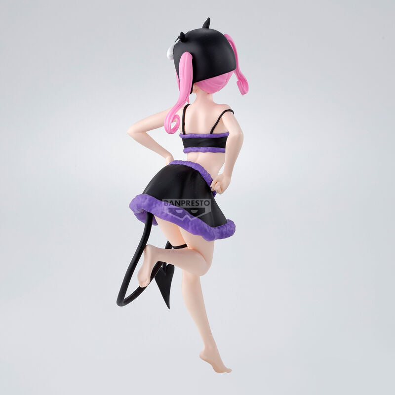 Figura Nana Astar Deviluke Glitter And Glamorous To Love-Ru Darkness 23Cm