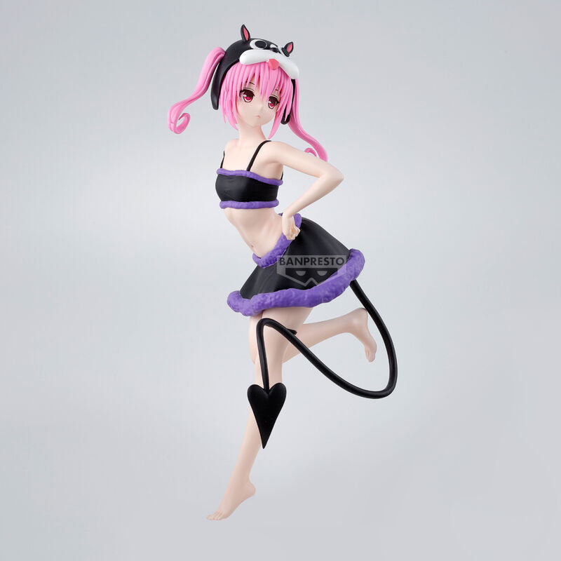 Figura Nana Astar Deviluke Glitter And Glamorous To Love-Ru Darkness 23Cm