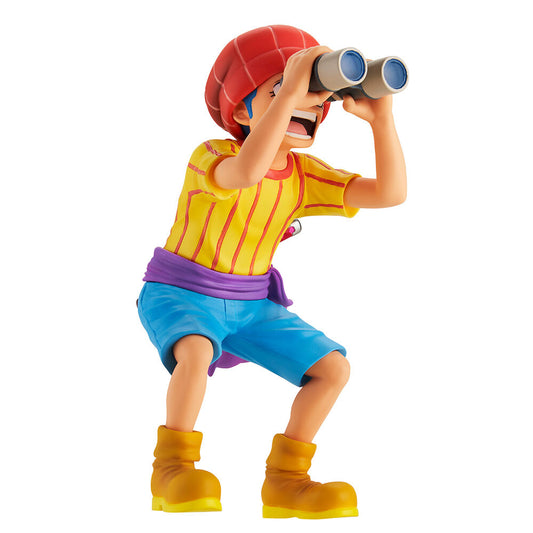 Figura Ichibansho Buggy Roger Pirates One Piece 10Cm