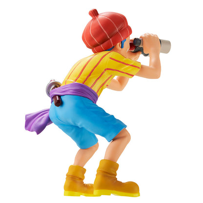 Figura Ichibansho Buggy Roger Pirates One Piece 10Cm