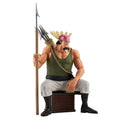 Figura Ichibansho Crocus Roger Pirates One Piece 14Cm