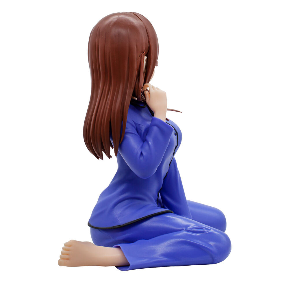 Figura Miku Nakano Relax Time The Quintessential Quintuplets 12Cm