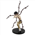 Figura Muzan Kibutsuji Vibration Stars Demon Slayer Kimetsu no Yaiba 17Cm   BANPRESTO