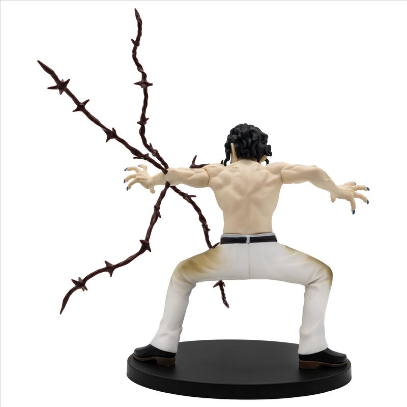 Figura Muzan Kibutsuji Vibration Stars Demon Slayer Kimetsu no Yaiba 17Cm