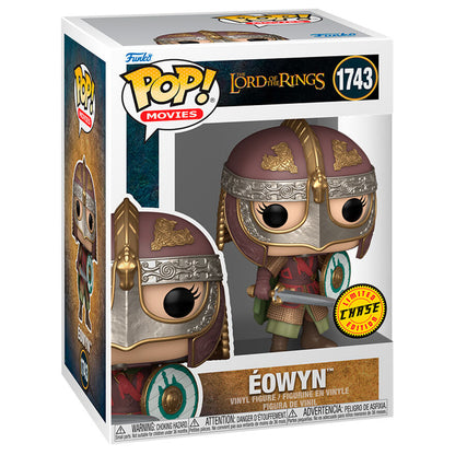 Figura POP El Señor de los Anillos Eowyn 5 + 1 Chase