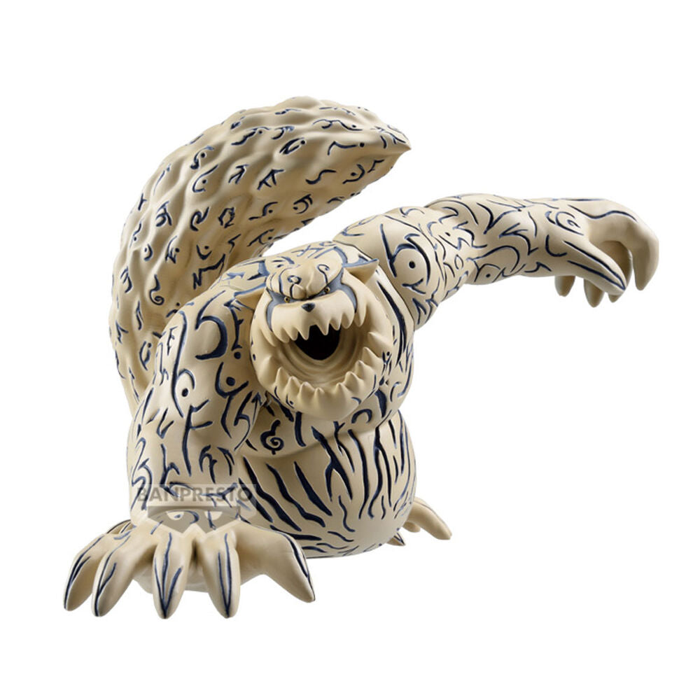 Figura Shukaku Soft Vinyl Naruto Shippuden 10Cm