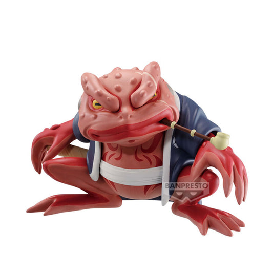 Figura Gamabunta Soft Vinyl Naruto Shippuden 10Cm