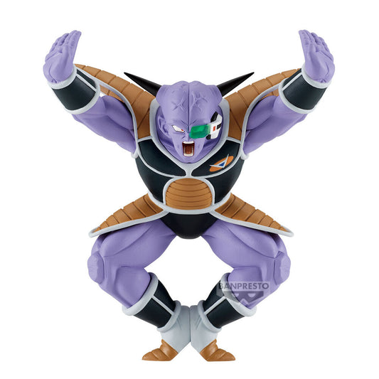 Figura Ginyu Solid Edge Works Dragon Ball Z 10Cm