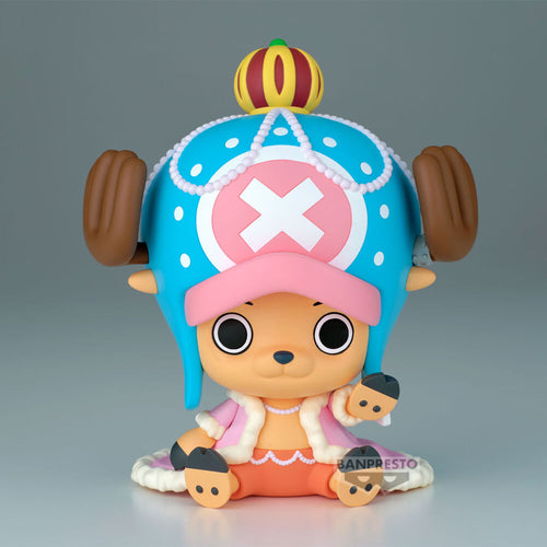 Figura Chopper Sofvimates One Piece 13Cm