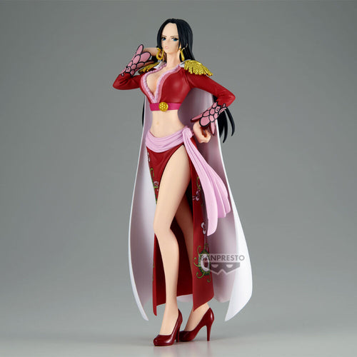 Figura Boa Hancock Glitter & Glamorous One Piece 22Cm