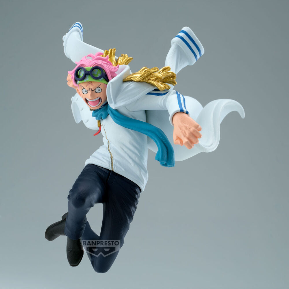 Figura Koby Battle Record One Piece 12Cm