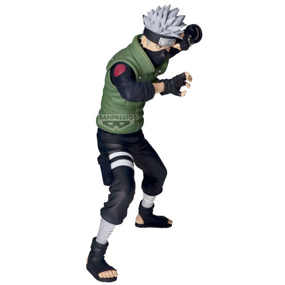 Figura Hatake Kakashi Grandista Naruto Shippuden 23Cm