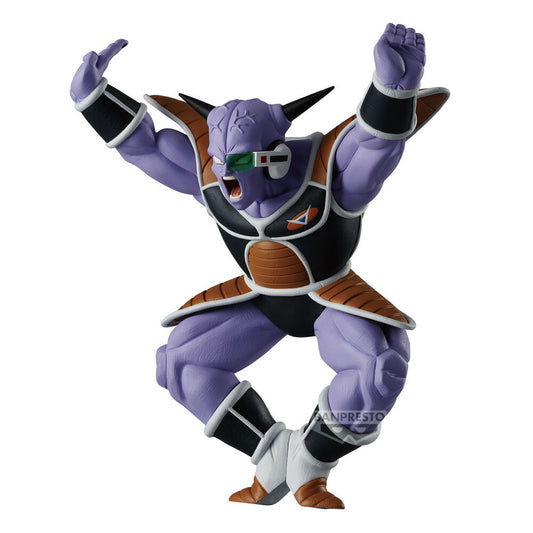Figura Ginyu Solid Edge Works Dragon Ball Z 10Cm