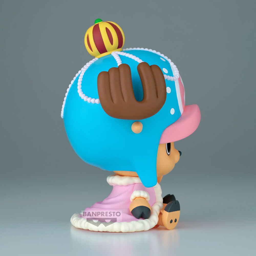 Figura Chopper Sofvimates One Piece 13Cm