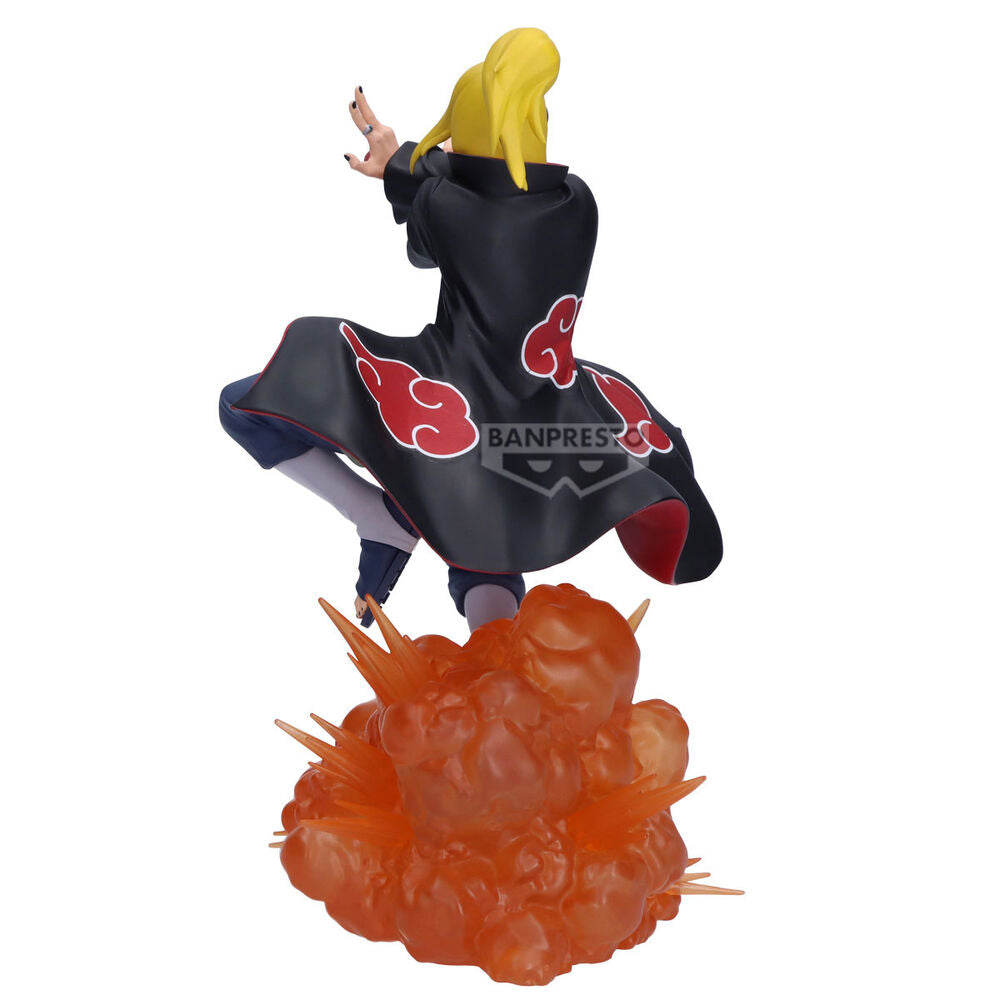 Figura Deidara Effectreme Naruto Shippuden 18Cm