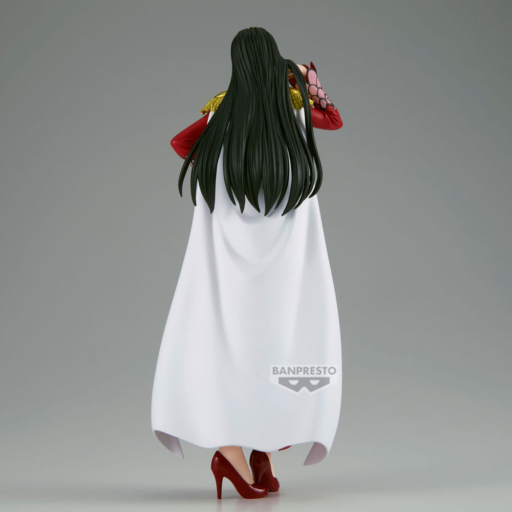 Figura Boa Hancock Glitter & Glamorous One Piece 22Cm