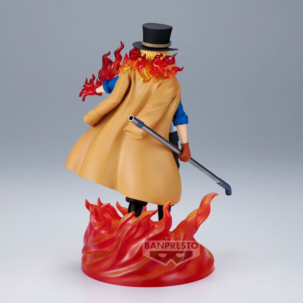 Figura The Shukko Sabo Special Edition One Piece 17Cm