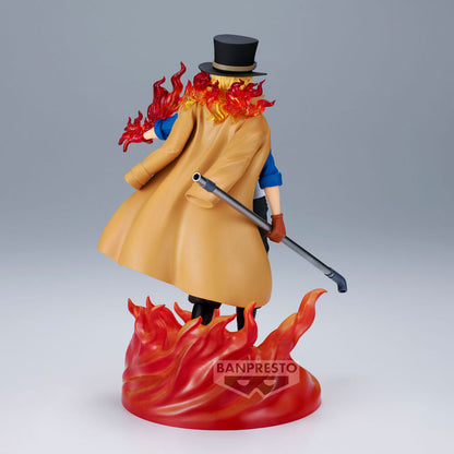 Figura The Shukko Sabo Special Edition One Piece 17Cm