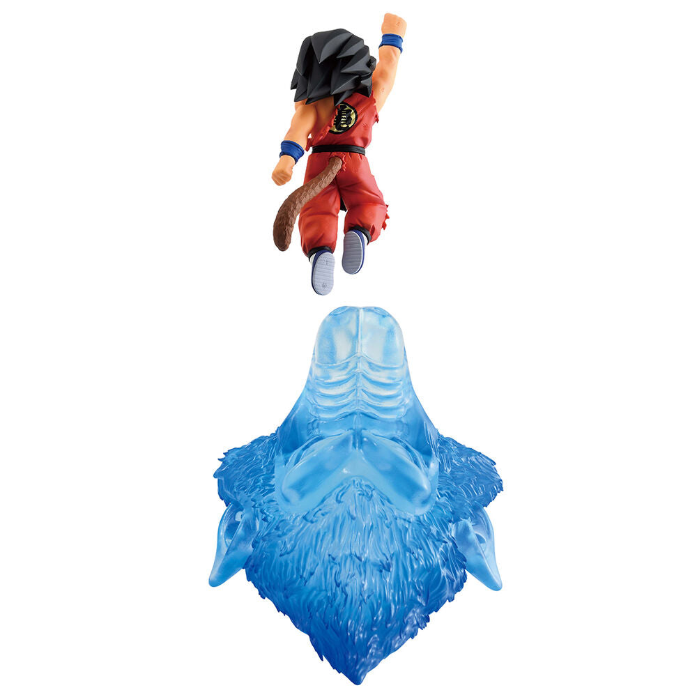 Figura Ichibansho Son Goku Dragon History II Dragon Ball 17Cm