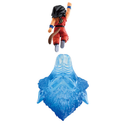 Figura Ichibansho Son Goku Dragon History II Dragon Ball 17Cm