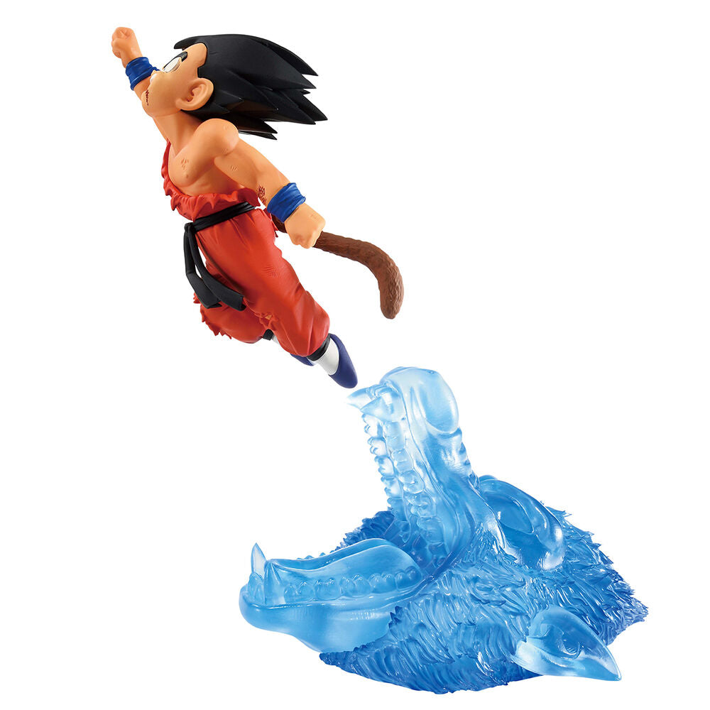 Figura Ichibansho Son Goku Dragon History II Dragon Ball 17Cm
