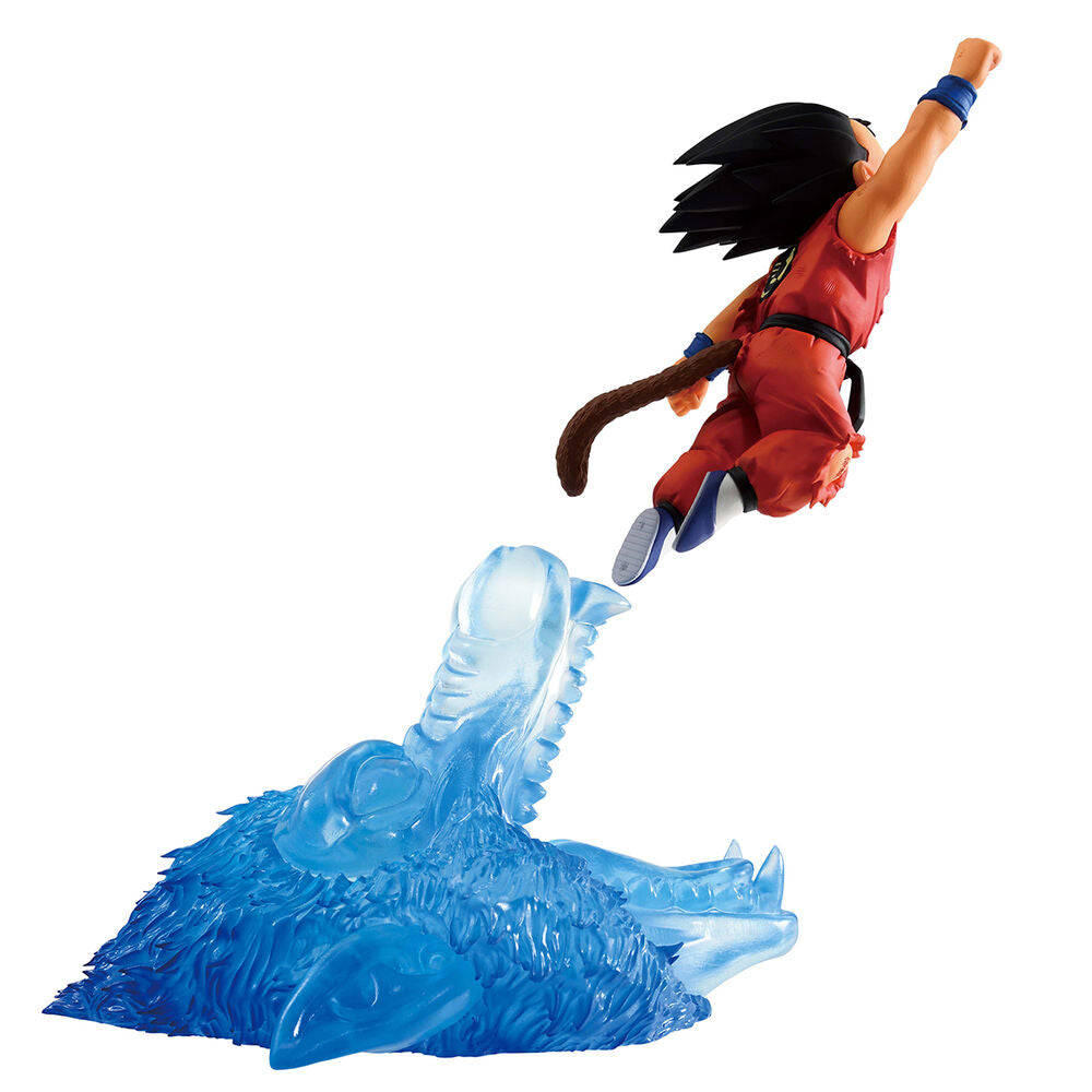Figura Ichibansho Son Goku Dragon History II Dragon Ball 17Cm