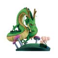 Figura Ichibansho Oolong & Shenron Dragon History II Dragon Ball 14Cm