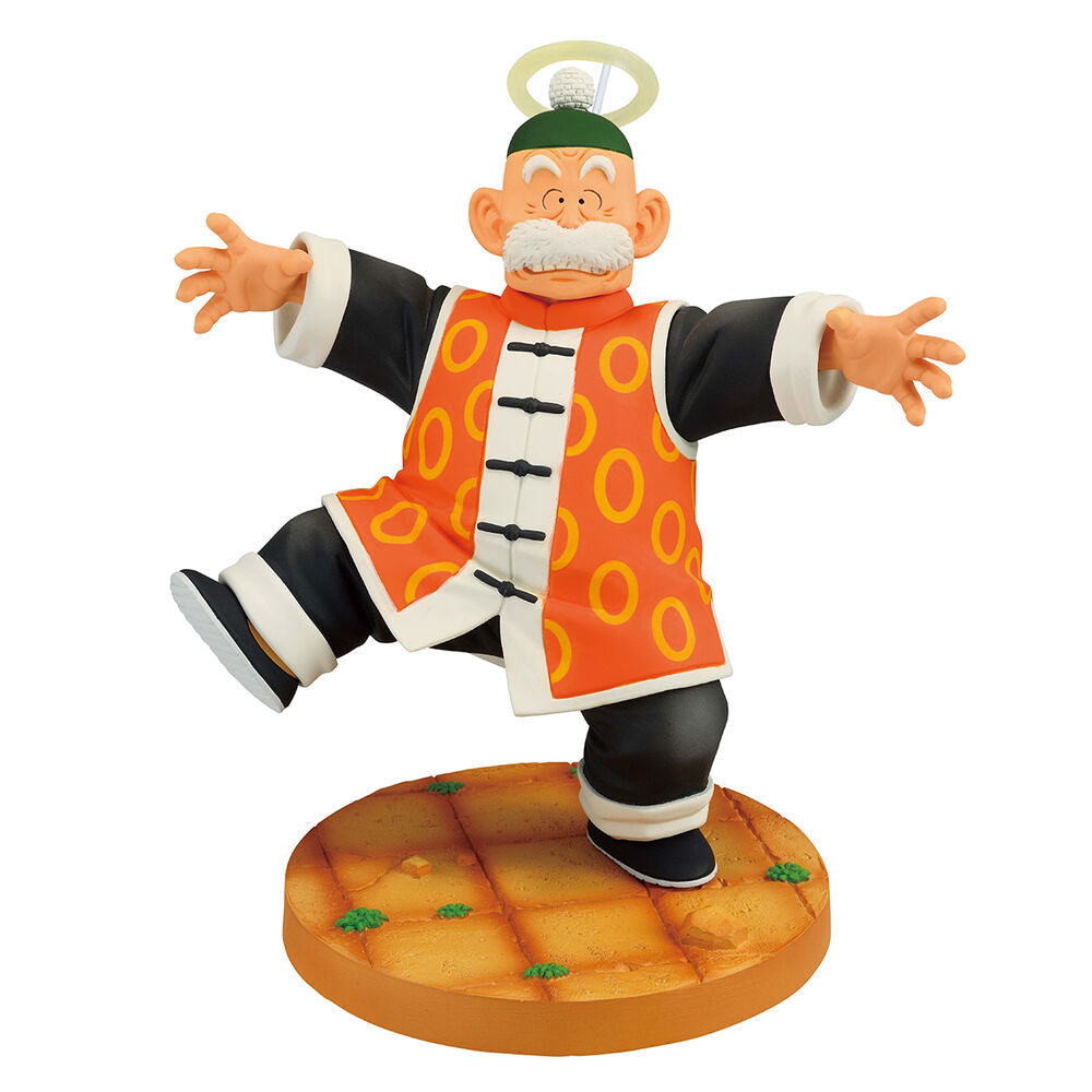 Figura Ichibansho Son Goku & Grandpa Son Gohan Dragon History II Dragon Ball 16Cm