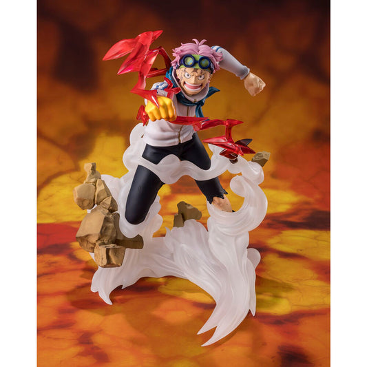 Figura Figuarts Zero Koby Honesty Impact Extra Battle One Piece 15.5Cm