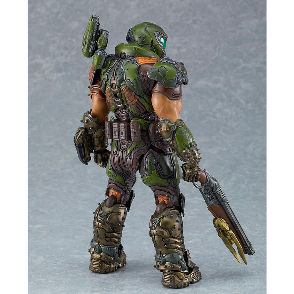 Figura Doom Slayer Doom Eternal Figma 16Cm