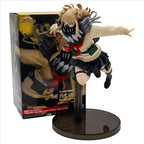 Figura Himiko Toga Evil Villains My Hero Academia 11Cm   BANPRESTO