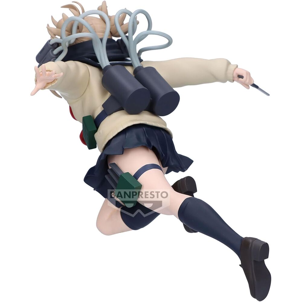 Figura Himiko Toga Evil Villains My Hero Academia 11Cm