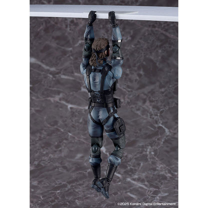 Figura Solid Snake Mgs2 Version Updated Metal Gear Solid 2 Sons of Liberty 16Cm